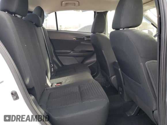 2022 Mitsubishi Eclipse Cross LE z VIN JA4ASVAA6NZ053737, wystawiony jako Copart lot #42157625 z przebiegiem 18 191 mil mil oraz Szkoda całkowita • Salvage title. Historia ofert i sprzedaży dostępna na DreamBid. Obrazek 11.