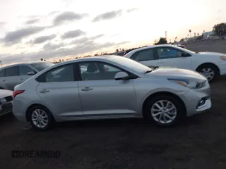 2019 Hyundai Accent SE with VIN 3KPC24A37KE069625, listed as a IAAI auction lot 41465042 with 63,825 mi miles. Bid and sale history available at carsss.com. Image 13.