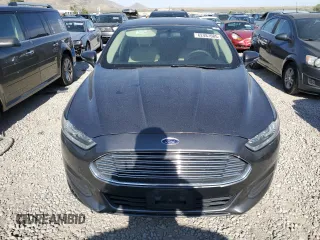 2016 Ford Fusion SE with VIN 3FA6P0H73GR215945, listed as a Copart auction lot 62487085 with 63,987 mi miles and Salvage title. Bid and sale history available at DreamBid. Image 5.