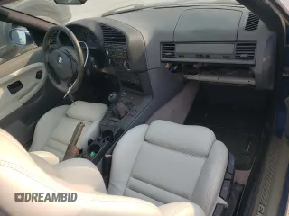1995 BMW 3 Series M3 with VIN WBSBF9320SEH08288, listed as a Copart auction lot 69810124 with 157,156 mi miles and Salvage Title. Bid and sale history available at DreamBid. Image 8.