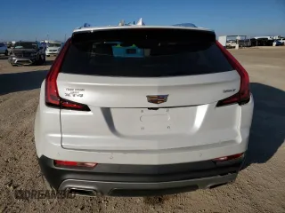 2023 Cadillac XT4 FWD Premium Luxury with VIN 1GYFZCR41PF207912, listed as a Copart auction lot 87504805 with 13,194 mi miles and Clean title. Bid and sale history available at DreamBid. Image 6.