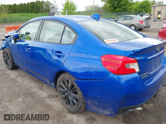 2020 Subaru WRX with VIN JF1VA1A67L9816091, listed as a IAAI auction lot 42255210 with 122,363 mi miles and . Bid and sale history available at DreamBid. Image 18.
