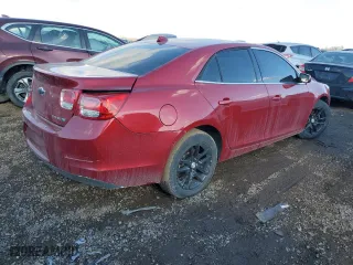 2013 Chevrolet Malibu ECO with VIN 1G11F5RR7DF106152, listed as a Copart auction lot 42965135 with 193,737 mi miles and Clean Title. Bid and sale history available at carsss.com. Image 3.
