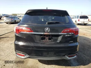 2017 Acura RDX w/Technology Pkg with VIN 5J8TB4H59HL001948, listed as a Copart auction lot 47869265 with 84,904 mi miles and Salvage Title. Bid and sale history available at carsss.com. Image 6.