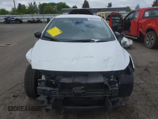 2023 Nissan Versa S with VIN 3N1CN8DV3PL834024, listed as a Copart auction lot 56683345 with 87,658 mi miles and Salvage title. Bid and sale history available at DreamBid. Image 5.