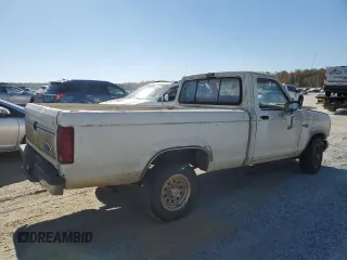 1990 Ford Ranger Splash with VIN 1FTCR10A8LUB55801, listed as a Copart auction lot 75964134 with 60,530 mi miles and Salvage Title. Bid and sale history available at DreamBid. Image 3.