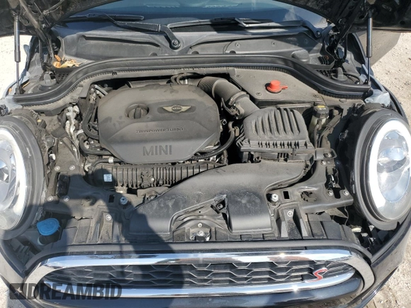 2018 MINI Hardtop Cooper S with VIN WMWXP7C59J2A48421, listed as a Copart auction lot 66200734 with 46,053 mi miles and Salvage Title. Bid and sale history available at DreamBid. Image 11.