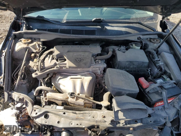 2015 Toyota Camry XLE with VIN 4T4BF1FKXFR475857, listed as a Copart auction lot 51873875 with 67,149 mi miles and Salvage Title. Bid and sale history available at DreamBid. Image 12.