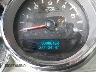 2008 Chevrolet Silverado 1500 LTZ with VIN 3GCEK13398G289804, listed as a IAAI auction lot 42049924 with 262,434 mi miles. Bid and sale history available at carsss.com. Image 15.