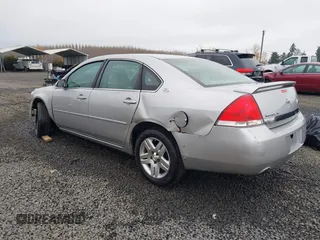 2006 Chevrolet Impala LT 3.9L with VIN 2G1WC581469135971, listed as a IAAI auction lot 40970623 with 191,171 mi miles and . Bid and sale history available at DreamBid. Image 3.