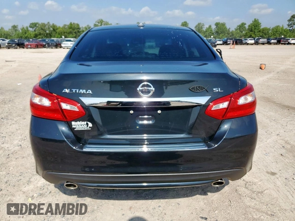 2017 Nissan Altima SV z VIN 1N4AL3APXHC266781, wystawiony jako Copart lot #59215025 z przebiegiem 65 285 mil mil oraz Szkoda całkowita • Salvage title. Historia ofert i sprzedaży dostępna na DreamBid. Obrazek 6.