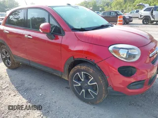 2016 FIAT 500X Easy with VIN ZFBCFYBT7GP393484, listed as a IAAI auction lot 42406917 with 147,612 mi miles and . Bid and sale history available at DreamBid. Image 1.