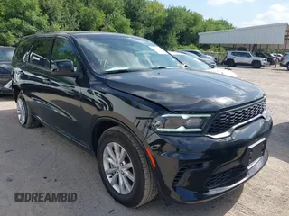 2025 Dodge Durango GT с VIN 1C4RDHDG1SC530741, выставлен на аукционе IAAI как лот 42543122 с пробегом 1 066 миль миль и . История ставок и продаж доступна на DreamBid. Изображение 1.