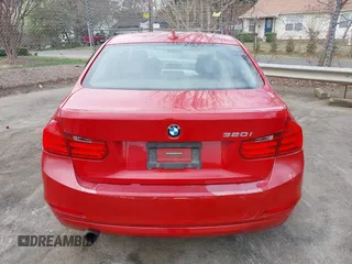 2014 BMW 3 Series 320i with VIN WBA3B1G52ENS78033, listed as a IAAI auction lot 41780475 with 138,987 mi miles. Bid and sale history available at carsss.com. Image 16.