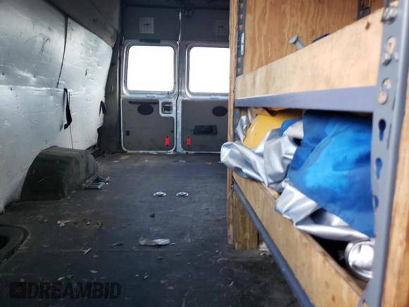 2010 Ford Econoline Cargo Commercial with VIN 1FTSS3EL8ADA57144, listed as a Copart auction lot 72791634 with Not provided miles and Clean title. Bid and sale history available at DreamBid. Image 10.
