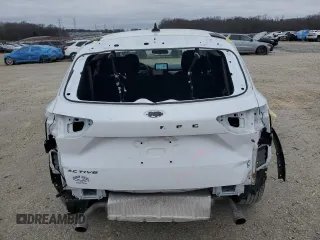 2023 Ford Escape Active with VIN 1FMCU0GN9PUB15004, listed as a Copart auction lot 86197054 with 33,799 mi miles and Clean Title. Bid and sale history available at DreamBid. Image 6.