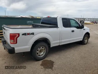 2015 Ford F-150 XLT with VIN 1FTFX1EF9FKE18630, listed as a Copart auction lot 52964715 with 184,503 mi miles and Clean Title. Bid and sale history available at carsss.com. Image 3.