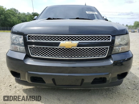 2010 Chevrolet Avalanche LS with VIN 3GNNCEE08AG276417, listed as a Copart auction lot 59474895 with 165,009 mi miles and Salvage title. Bid and sale history available at DreamBid. Image 5.