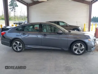 2019 Honda Accord EX with VIN 1HGCV1F43KA150293, listed as a IAAI auction lot 42592009 with 32,037 mi miles and . Bid and sale history available at DreamBid. Image 13.