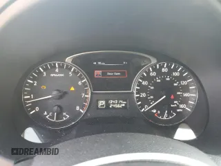 2013 Nissan Altima SV с VIN 1N4BL3APXDN466482, выставлен на аукционе Copart как лот 55616295 с пробегом 134 314 миль миль и Списание • Salvage title. История ставок и продаж доступна на DreamBid. Изображение 9.