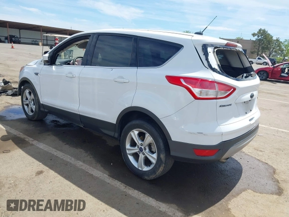 2014 Ford Escape SE with VIN 1FMCU0GX7EUC85585, listed as a IAAI auction lot 42022444 with 161,352 mi miles and . Bid and sale history available at DreamBid. Image 3.