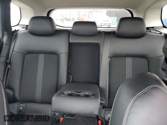 2025 Mazda CX-50 S Select with VIN 7MMVABAM6SN317805, listed as a Copart auction lot 46828215 with 4,855 mi miles and Clean Title. Bid and sale history available at DreamBid. Image 10.