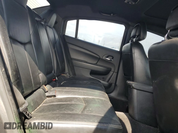 2012 Chrysler 200 Limited with VIN 1C3CCBCB5CN303798, listed as a Copart auction lot 50975835 with 183,441 mi miles and Salvage Title. Bid and sale history available at carsss.com. Image 10.