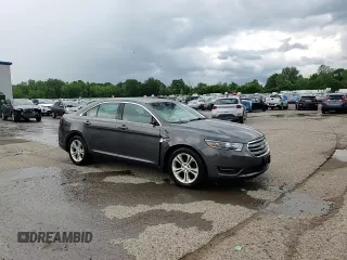 2015 Ford Taurus SEL with VIN 1FAHP2E82FG120607, listed as a Copart auction lot 59853315 with 172,812 mi miles and Salvage title. Bid and sale history available at DreamBid. Image 14.