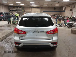 2018 Mitsubishi Outlander Sport ES 2.0 with VIN JA4AR3AU1JU020890, listed as a IAAI auction lot 41397609 with 90,962 mi miles. Bid and sale history available at carsss.com. Image 17.