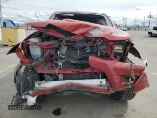 2013 Toyota Tacoma with VIN 3TMMU4FN8DM057484, listed as a Copart auction lot 48890325 with 142,698 mi miles and Salvage Title. Bid and sale history available at carsss.com. Image 5.
