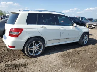 2011 Mercedes-Benz GLK 350 z VIN WDCGG5GB8BF602654, wystawiony jako Copart lot #49826515 z przebiegiem 150 517 mil mil oraz Szkoda całkowita • Salvage title. Historia ofert i sprzedaży dostępna na DreamBid. Obrazek 3.