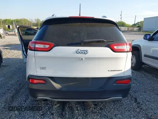 2017 Jeep Cherokee Limited with VIN 1C4PJLDB0HW516571, listed as a IAAI auction lot 42007612 with 95,318 mi miles and . Bid and sale history available at DreamBid. Image 17.