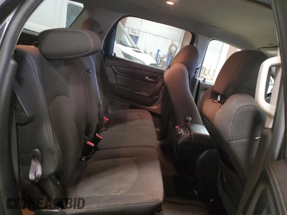 2013 GMC Acadia SLE with VIN 1GKKRNED6DJ132398, listed as a Copart auction lot 52284055 with 154,525 mi miles and Clean Title. Bid and sale history available at carsss.com. Image 11.
