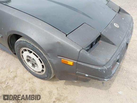 1986 Nissan 300ZX с VIN JN1HZ14S2GX159049, выставлен на аукционе IAAI как лот 42505867 с пробегом 122 330 миль миль и . История ставок и продаж доступна на DreamBid. Изображение 12.