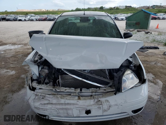2007 Ford Focus S с VIN 1FAHP34N37W194526, выставлен на аукционе Copart как лот 58827125 с пробегом 48 693 миль миль и Списание • Salvage title. История ставок и продаж доступна на DreamBid. Изображение 5.