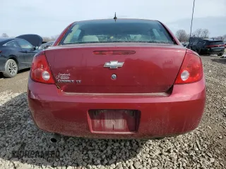 2009 Chevrolet Cobalt 1LT with VIN 1G1AT58H197236799, listed as a Copart auction lot 46077845 with 160,550 mi miles and Salvage Title. Bid and sale history available at DreamBid. Image 6.