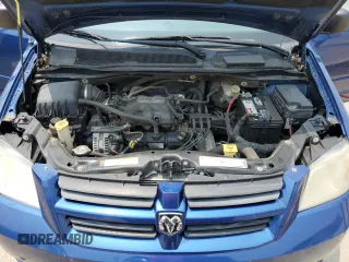2010 Dodge Grand Caravan Hero with VIN 2D4RN3D11AR332164, listed as a Copart auction lot 48874355 with 136,137 mi miles and Non Repairable. Bid and sale history available at DreamBid. Image 11.