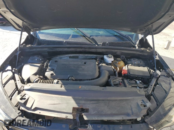 2021 Buick Envision Preferred with VIN LRBFZMR46MD163553, listed as a Copart auction lot 47015195 with 100,035 mi miles and Salvage Title. Bid and sale history available at carsss.com. Image 12.