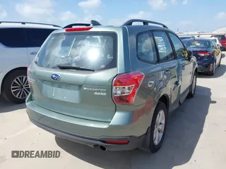 2016 Subaru Forester 2.5i z VIN JF2SJABC1GH559783, wystawiony jako IAAI lot #42749416 z przebiegiem 165 972 mil mil oraz . Historia ofert i sprzedaży dostępna na DreamBid. Obrazek 4.