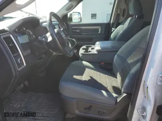 2017 Ram 1500 Big Horn with VIN 3C6RR7LT5HG659959, listed as a Copart auction lot 48426185 with 67,506 mi miles and Salvage Title. Bid and sale history available at carsss.com. Image 7.