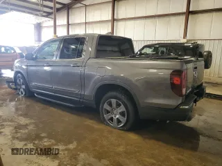 2019 Honda Ridgeline RTL с VIN 5FPYK3F52KB041551, выставлен на аукционе Copart как лот 56640425 с пробегом Не указан миль и Списание • Salvage title. История ставок и продаж доступна на DreamBid. Изображение 2.