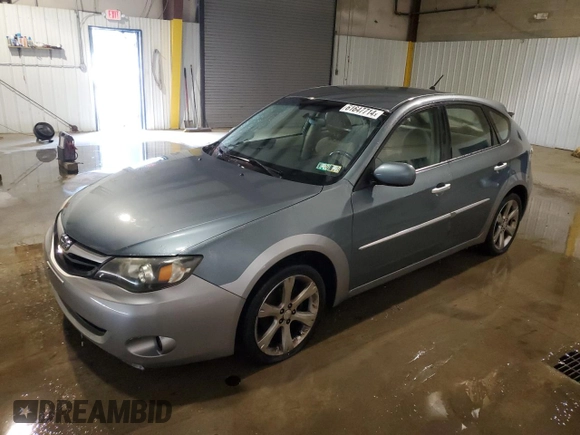 2010 Subaru Impreza Outback Special Sports z VIN JF1GH6D61AG803231, wystawiony jako Copart lot #72510184 z przebiegiem 136 121 mil mil oraz Czysty tytuł • Clean title. Historia ofert i sprzedaży dostępna na DreamBid. Obrazek 1.