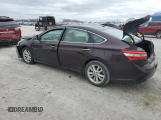 2015 Toyota Avalon Limited with VIN 4T1BK1EB1FU174806, listed as a Copart auction lot 46864775 with 128,317 mi miles and Clean Title. Bid and sale history available at DreamBid. Image 2.