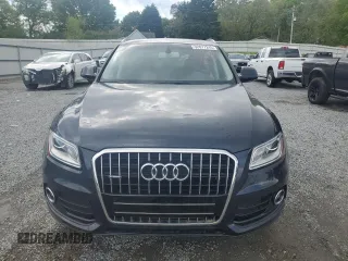 2017 Audi Q5 Premium with VIN WA1C2AFPXHA072423, listed as a Copart auction lot 52877245 with Not provided miles and Salvage title. Bid and sale history available at DreamBid. Image 5.