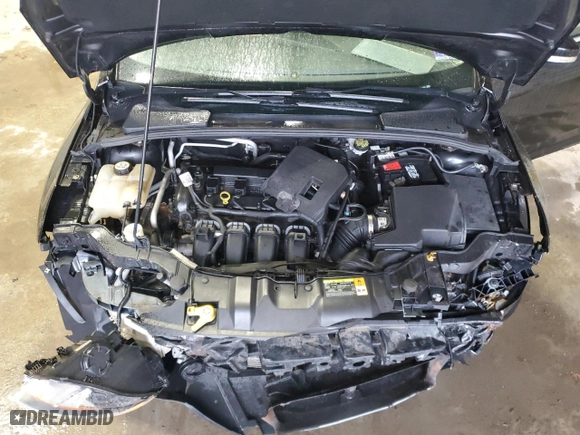 2012 Ford Focus Titanium with VIN 1FAHP3N25CL113462, listed as a Copart auction lot 50213505 with 168,790 mi miles and Salvage Title. Bid and sale history available at carsss.com. Image 12.