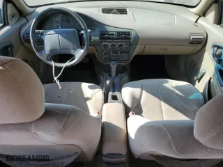 1996 Chevrolet Cavalier LS with VIN 1G1JF5241T7131846, listed as a Copart auction lot 76109584 with 172,312 mi miles and Salvage Title. Bid and sale history available at carsss.com. Image 8.