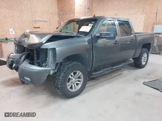 2011 Chevrolet Silverado 1500 LTZ with VIN 3GCPKTE30BG274116, listed as a IAAI auction lot 41231959 with 183,252 mi miles. Bid and sale history available at carsss.com. Image 18.