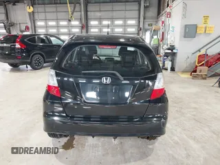 2012 Honda Fit Sport with VIN JHMGE8H58CC012218, listed as a IAAI auction lot 42038285 with 155,677 mi miles and . Bid and sale history available at DreamBid. Image 17.