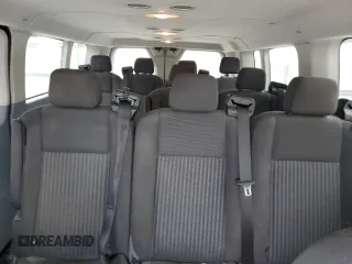 2016 Ford Transit XL z VIN 1FBZX2ZM4GKA79857, wystawiony jako Copart lot #64391035 z przebiegiem 209 241 mil mil oraz Czysty tytuł • Clean title. Historia ofert i sprzedaży dostępna na DreamBid. Obrazek 10.