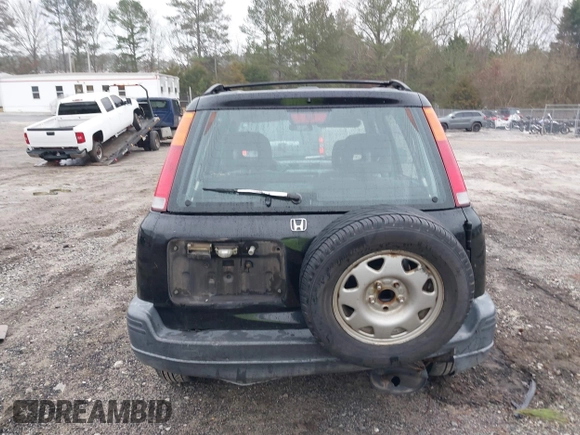 1998 Honda CR-V LX with VIN JHLRD2841WC011503, listed as a IAAI auction lot 41554309 with 231,015 mi miles. Bid and sale history available at carsss.com. Image 16.